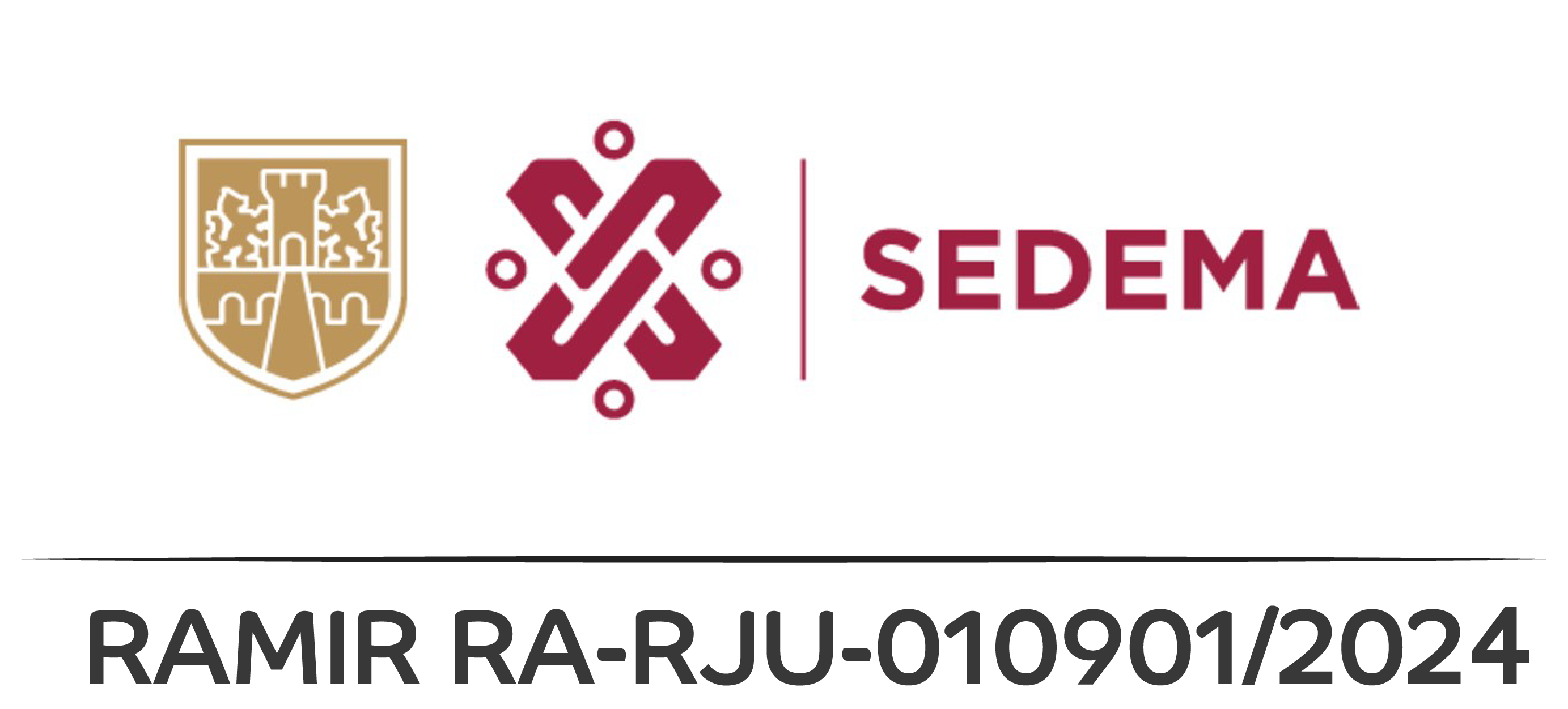 Logo de permiso Sedena